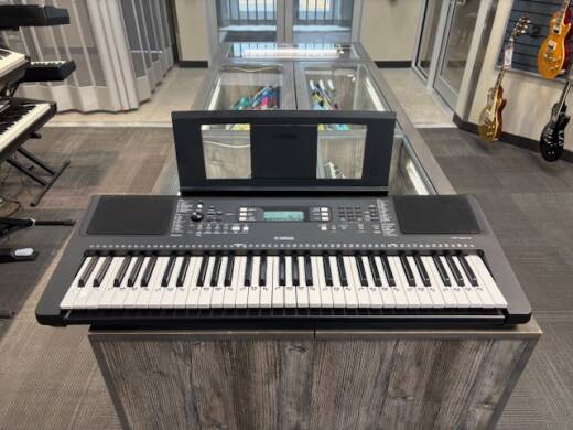 Store Special Product - Yamaha - PSRE373